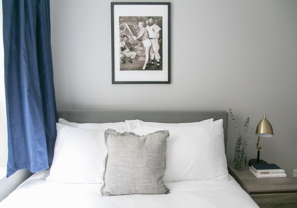 Sonder — Burton Place Aparthotel Chicago Luaran gambar